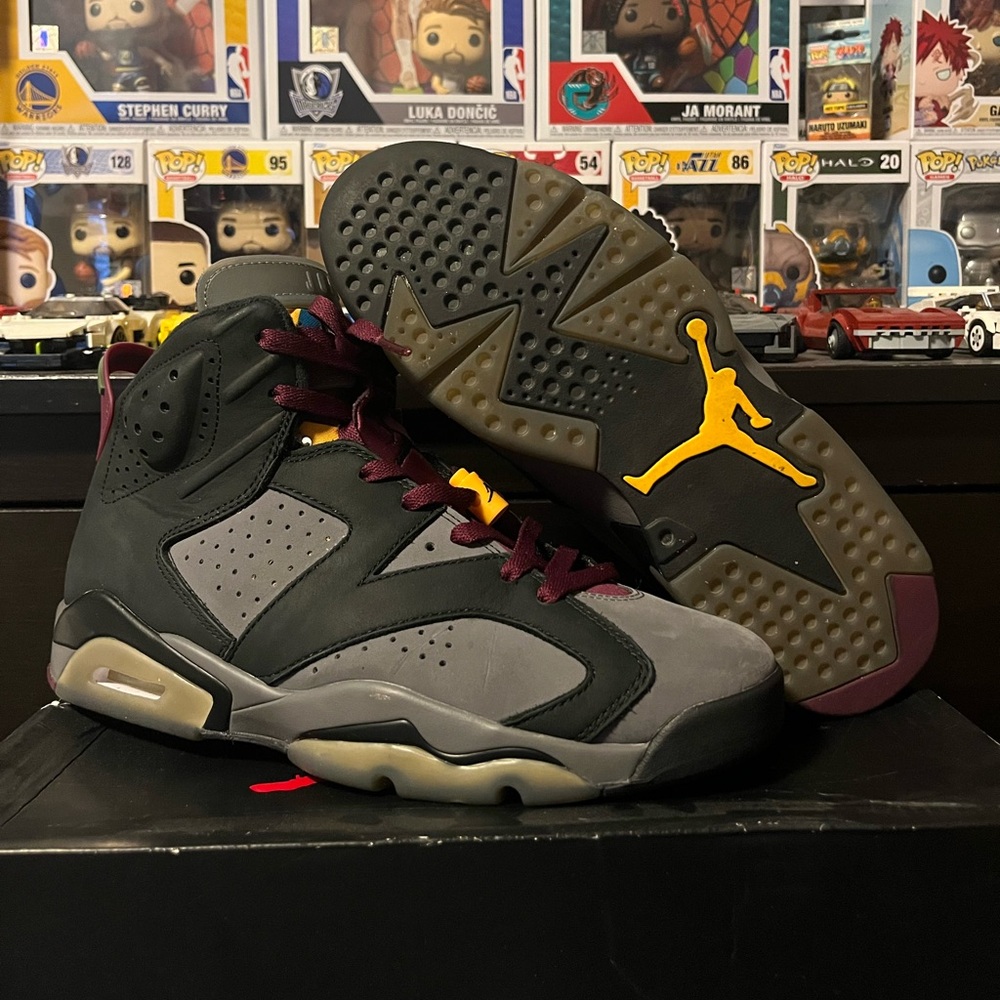 Jordan retro 6 Bordeaux size 10